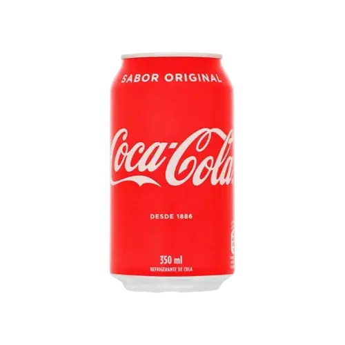 Coca-Cola Lata 350ml