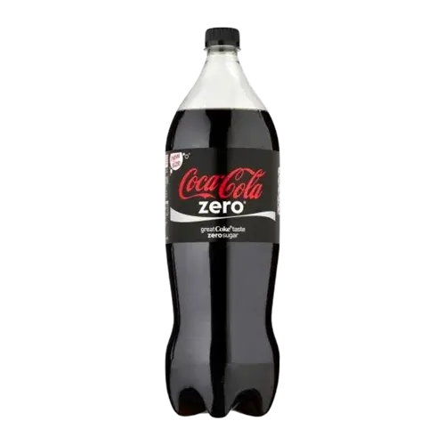Coca-Cola Zero 2L