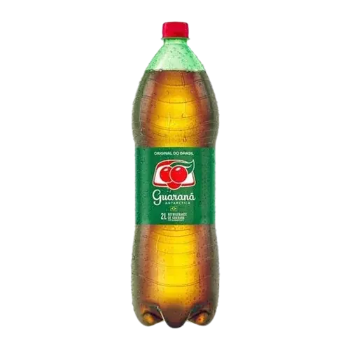 Guaraná Antarctica 2L