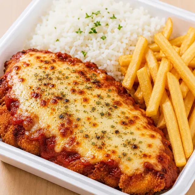 Combo Família: 4 Marmitas + 2L